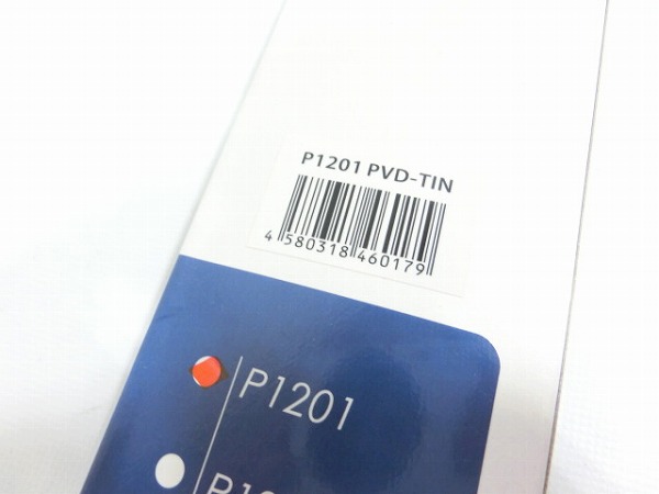 チェーン P1201 PVD-TiN ゴールド 12s