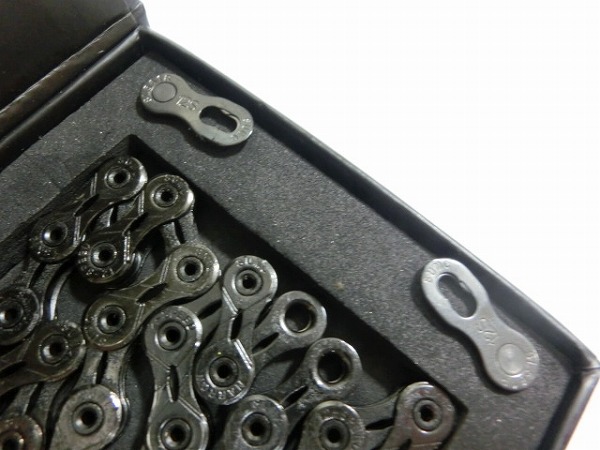 チェーン SX12SL ブラック 12s/126L