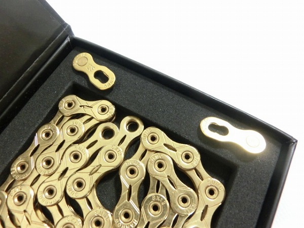 チェーン SX12SL ゴールド 12s/126L