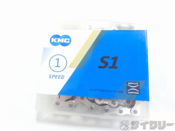 厚歯チェーン S1 シングル/112L