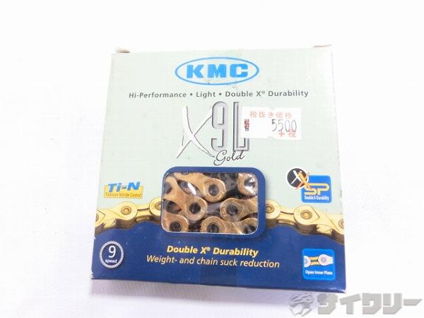 チェーン X9L 9s/116L