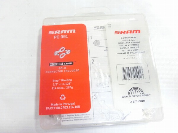 チェーン PC991 9s/114L