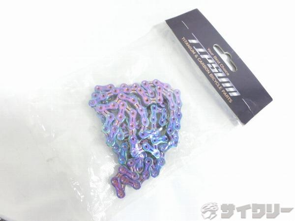 チェーン D11SL 11s レインボー