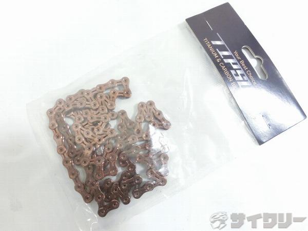 チェーン D11SL 11s ブロンズ