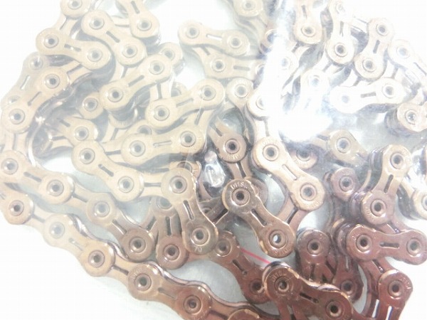 チェーン D11SL 11s ブロンズ