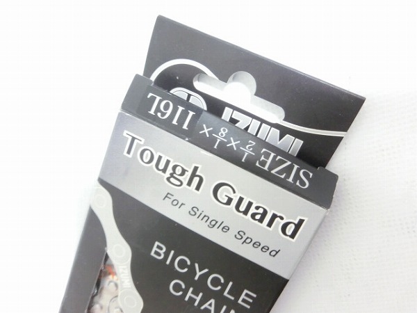 厚歯チェーン TOUGH Guard 116L