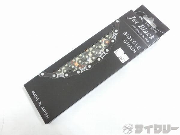 厚歯チェーン JetBlack 116L