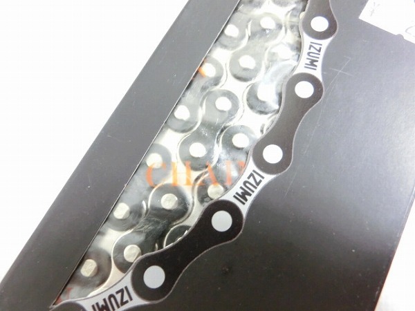 厚歯チェーン JetBlack 116L