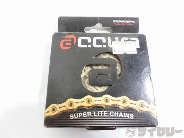 チェーン TK98Ti GOLD 9s/116L