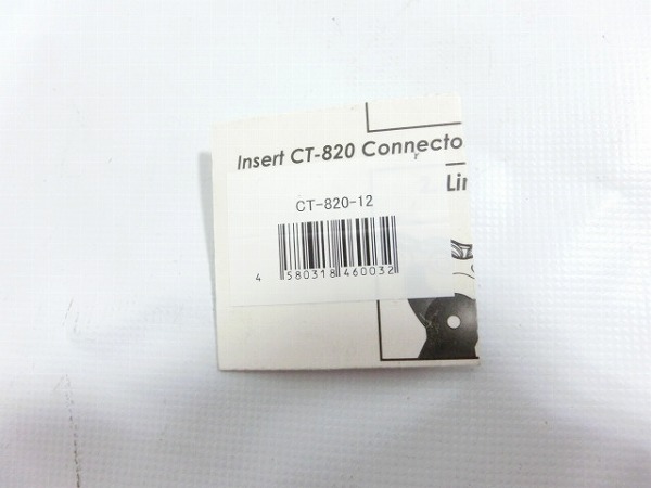 ミッシングリンク CT820 12s用