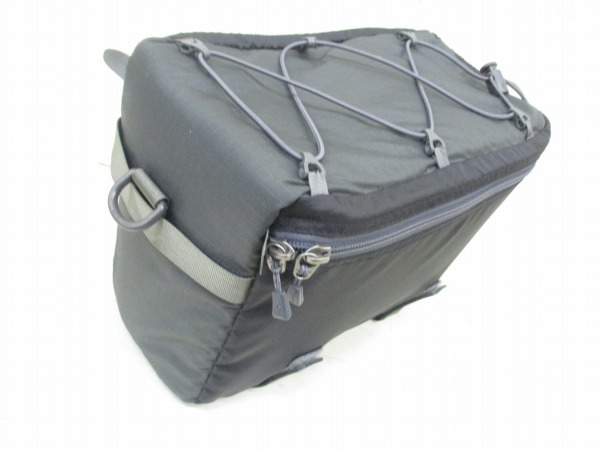 ツーリングシートバッグ 9