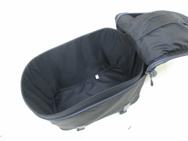 ツーリングシートバッグ 9