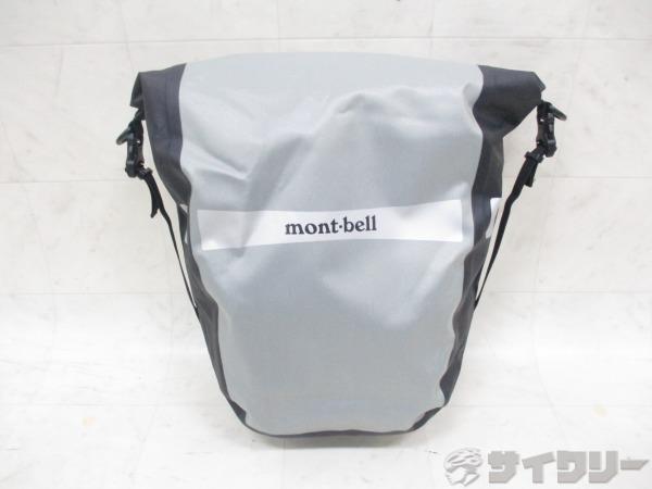 ドライサイドバッグ２０ シルバー