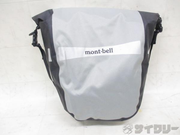 ドライサイドバッグ２０　シルバー