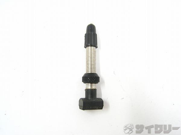 チューブレスバルブ 40mm 仏式 1本