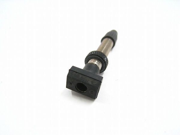 チューブレスバルブ 40mm 仏式 1本