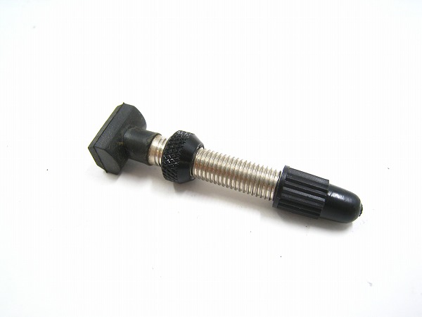 チューブレスバルブ 40mm 仏式 1本