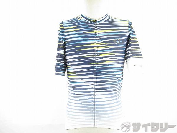 半袖フルジップジャージ SPEED 325-B-2　Lサイズ