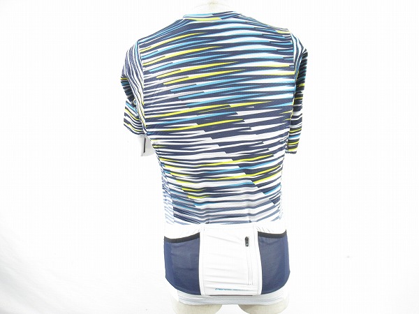 半袖フルジップジャージ SPEED 325-B-2　Lサイズ