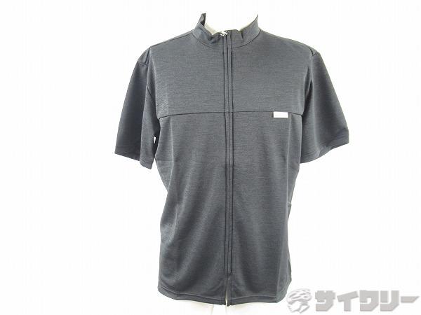 半袖フルジップジャージ CITYRIDE ポタージャージ　Mサイズ