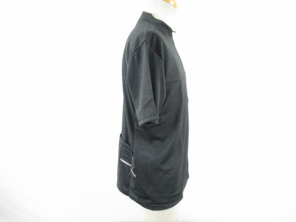 半袖フルジップジャージ CITYRIDE ポタージャージ　Mサイズ