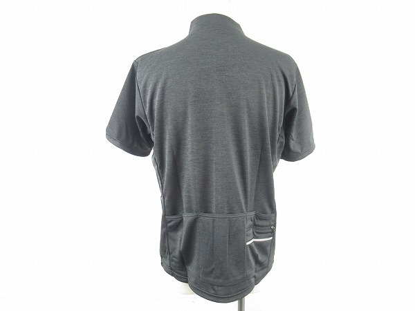 半袖フルジップジャージ CITYRIDE ポタージャージ　Mサイズ