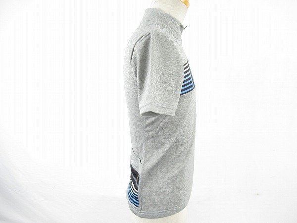 半袖フルジップジャージ CITYRIDE サイクルジャージ　Sサイズ　336-B-5 