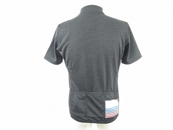 半袖フルジップジャージ CITYRIDE サイクルジャージ　Sサイズ　336-B-4 