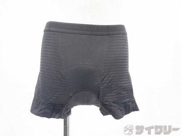 メッシュインナーパンツ 150-3DNP Lサイズ(メンズ) ブラック