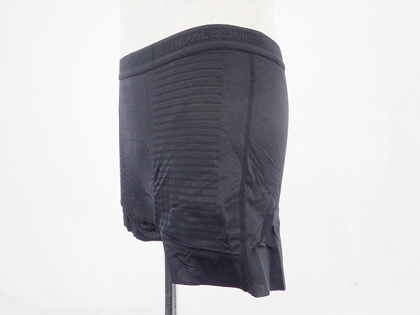 メッシュインナーパンツ 150-3DNP Lサイズ(メンズ) ブラック