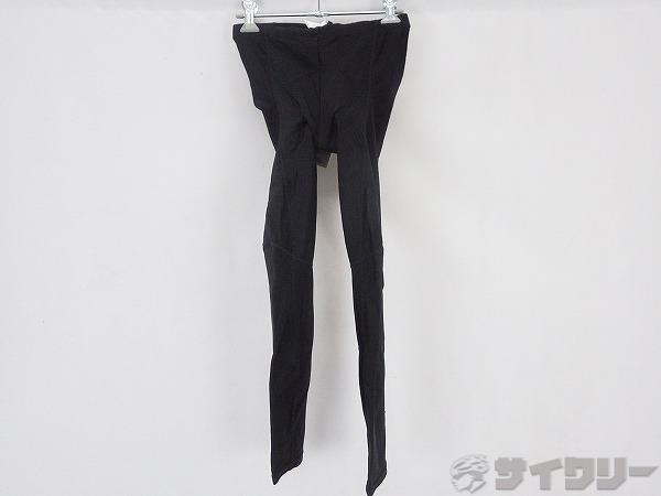 コールドシェイドタイツ 228-3DR Mサイズ ブラック