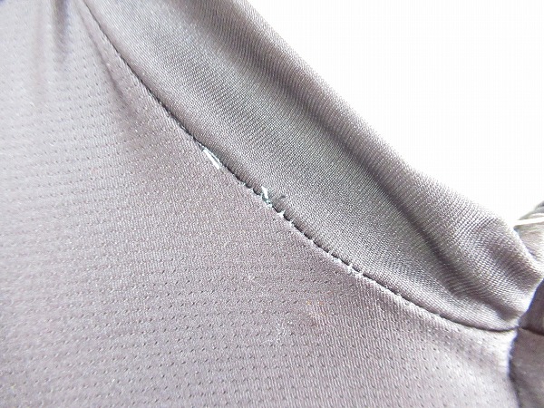 半袖フルジップジャージ Mello Men ELITE　SS Jersey　Lサイズ