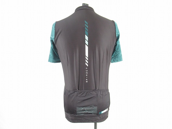 半袖フルジップジャージ Mello Men ELITE　SS Jersey　Lサイズ