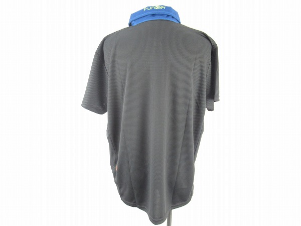 半袖ジャージ　Bari　Men Polo Jersey　Lサイズ 