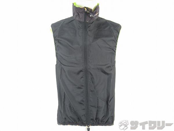 プロウィンドベスト 　Veneto　ブラック　Mサイズ