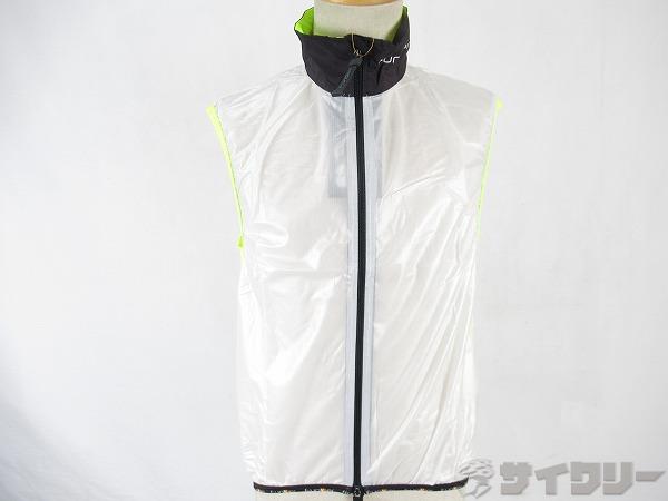 プロウィンドベスト 　Veneto　Clear/Ref.Yel　Lサイズ