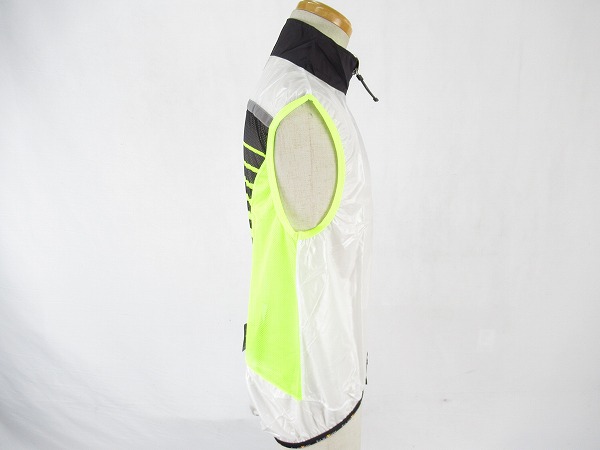 プロウィンドベスト 　Veneto　Clear/Ref.Yel　Lサイズ