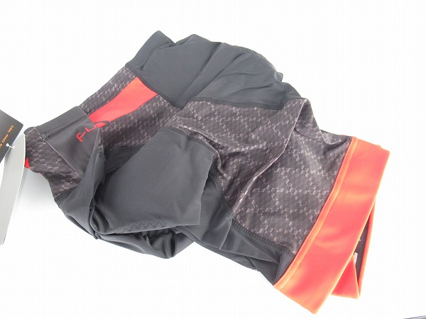GELパッドショーツ Aosta Men Pro Gel Pad Shorts　XLサイズ