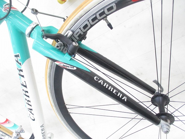 シクロクロスバイク