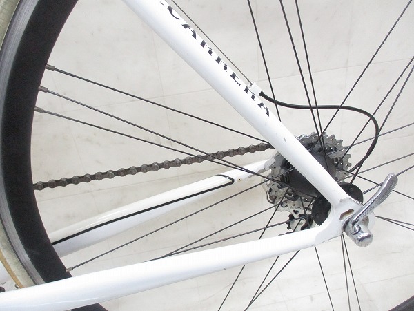 シクロクロスバイク