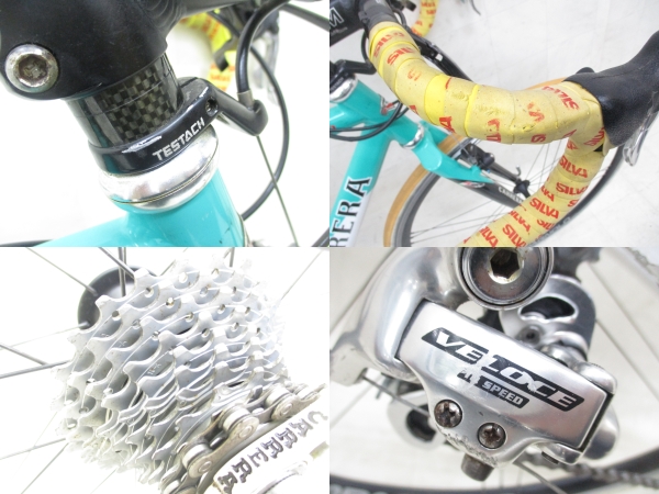 シクロクロスバイク