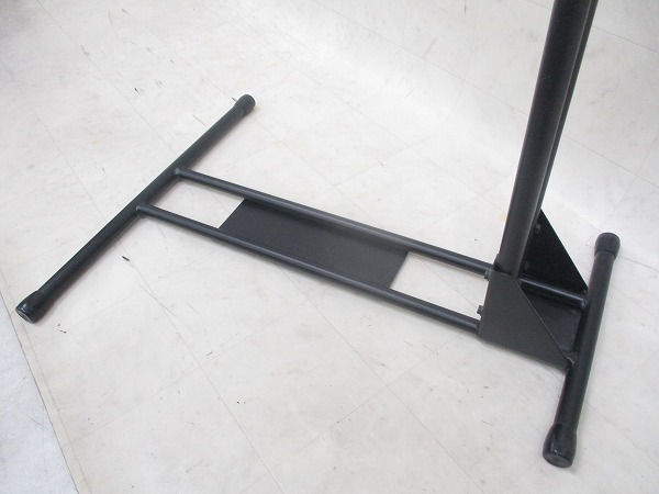 縦型ディスプレイスタンド A01V EN ブラック