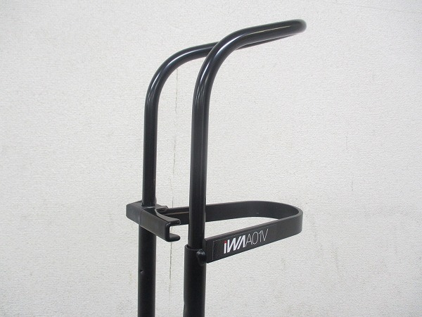 縦型ディスプレイスタンド A01V EN ブラック