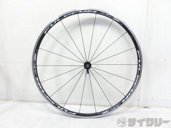 フロントホイール　RACING7 700C/クリンチャー