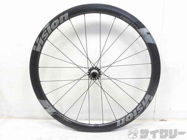 リアホイール METRON SL40 DISC 700C シマノフリー（11s）