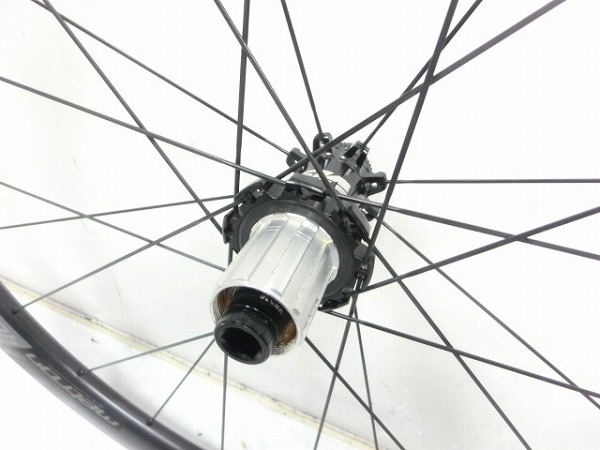リアホイール METRON SL40 DISC 700C シマノフリー（11s）
