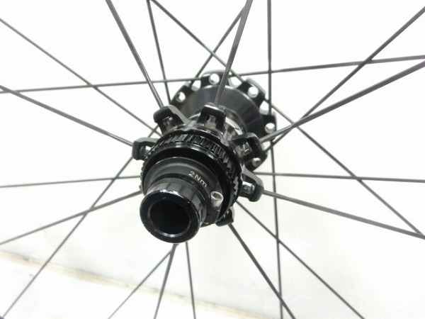 リアホイール METRON SL40 DISC 700C シマノフリー（11s）