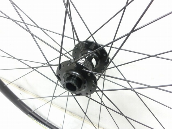 フロントホイール ATD470 350Sハブ 700C