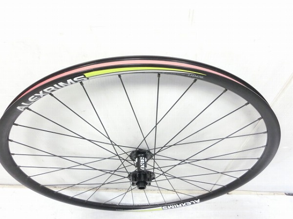 フロントホイール ATD470 350Sハブ 700C