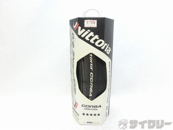 タイヤ CORSA CONTROL 700×28C